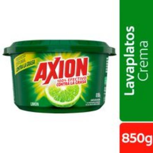 Imagen de Lavaplatos AXION limón x850 g