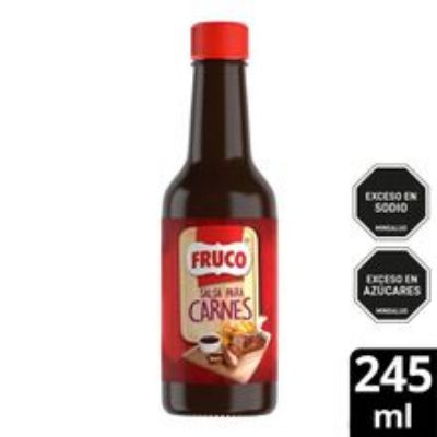 Imagen de Salsa FRUCO carnes x254 ml