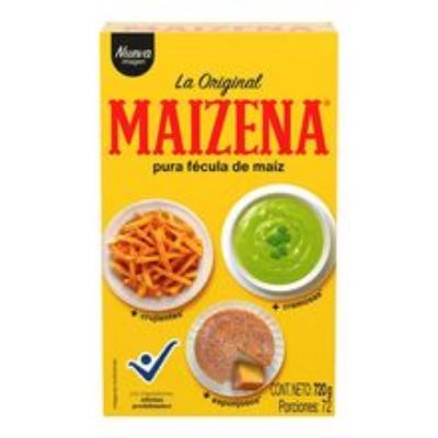 Imagen de MAIZENA corriente x720 g