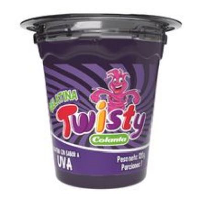 Imagen de Gelatina COLANTA uva x120 g