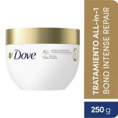 Imagen de Tratamiento DOVE bond intense repair x250 g