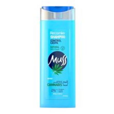 Imagen de Shampoo MUSS control caspa x220 ml