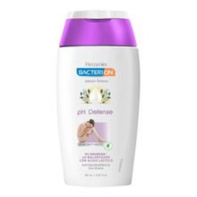 Imagen de Jabón intimo BACTERION ph neutro x85 ml