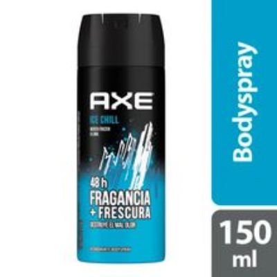 Imagen de Desodorante AXE body spray ice chill x150 ml