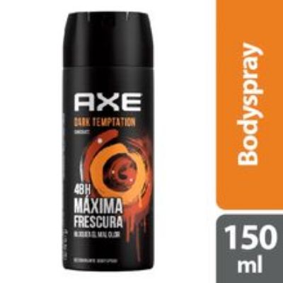 Imagen de Desodorante AXE body spray dark temptation x150 ml