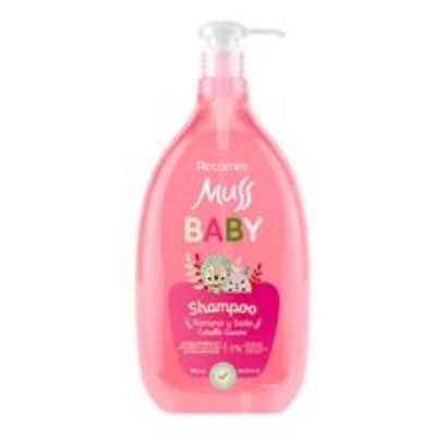 Imagen de Shampoo MUSS baby romero x750 ml