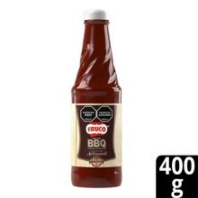 Imagen de Salsa FRUCO bbq artesanal x400 g