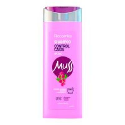 Imagen de Shampoo MUSS control caida x220 ml