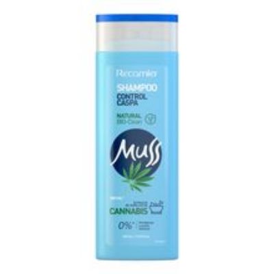 Imagen de Shampoo MUSS control caspa x400 ml