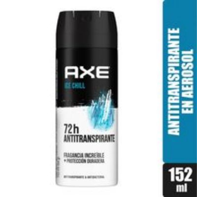 Imagen de Desodorante AXE aer ice chill x152 ml