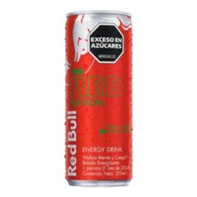 Imagen de Bebida energizante RED BULL sandia x250 ml