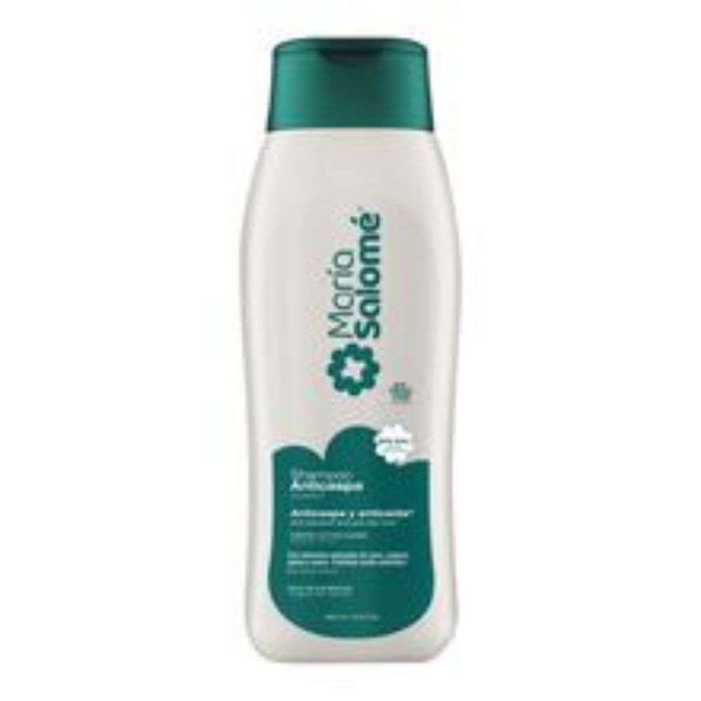 Imagen de Shampoo MARÍA SALOMÉ anticaspa x400 ml