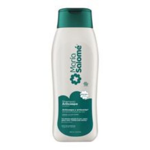 Imagen de Shampoo MARÍA SALOMÉ anticaspa x400 ml