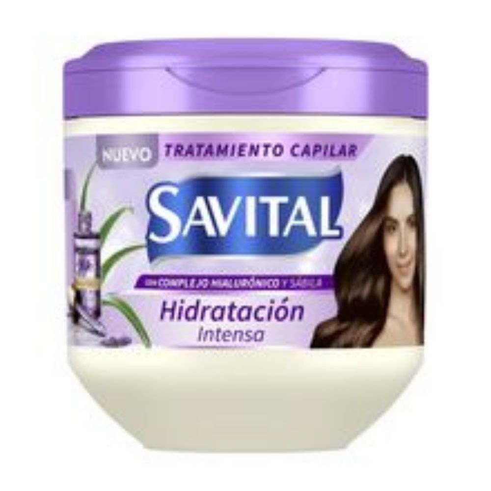 Imagen de Tratamiento SAVITAL hidratacion intensa x425 ml