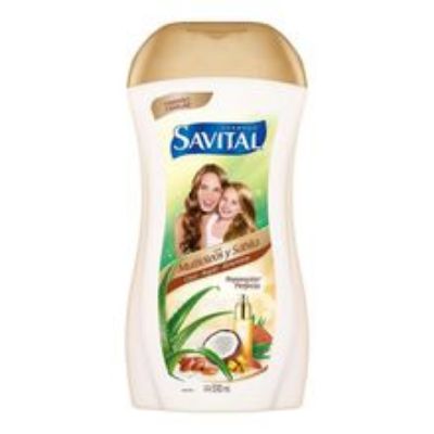 Imagen de Shampoo SAVITAL multioleos x510 ml