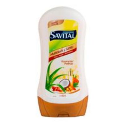 Imagen de Acondicionador SAVITAL multioles x490 ml