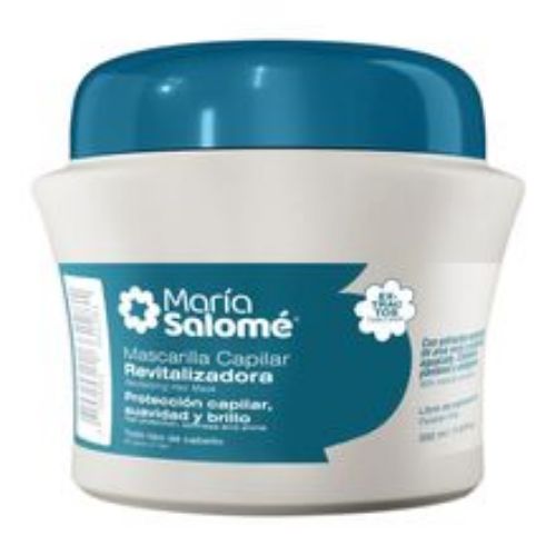 Imagen de Mascarilla capilar MARIA SALOME revitalizadora x350 g