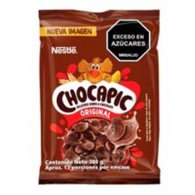 Imagen de Cereal NESTLE chocapic chocolate x380 g
