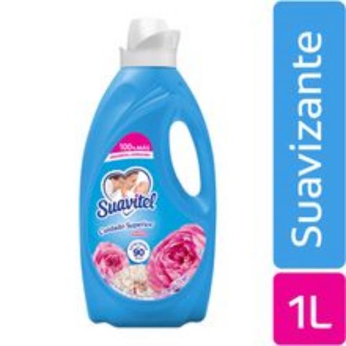 Imagen de Suavizante SUAVITEL fresca primavera x1000 ml