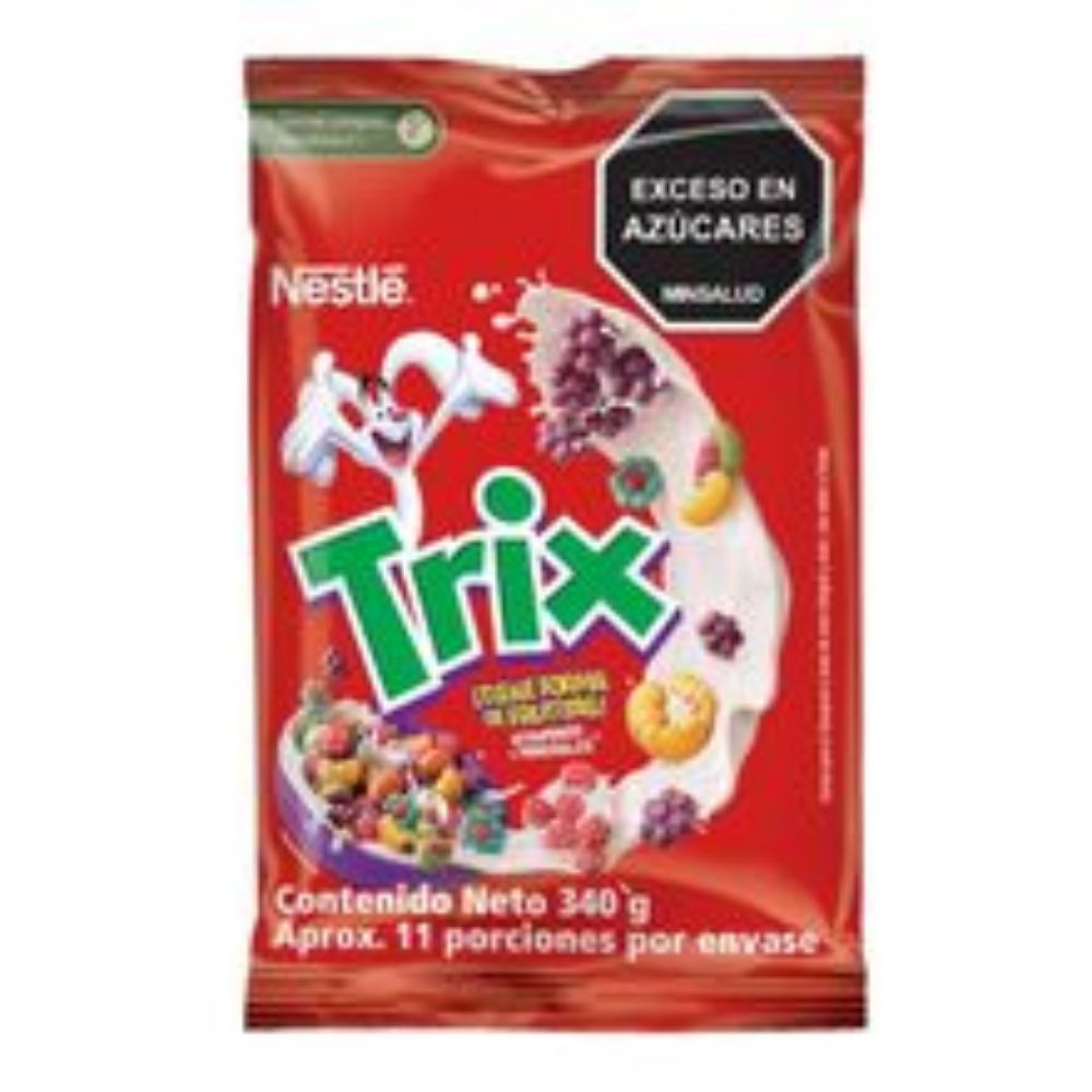 Imagen de Cereal TRIX x340 g