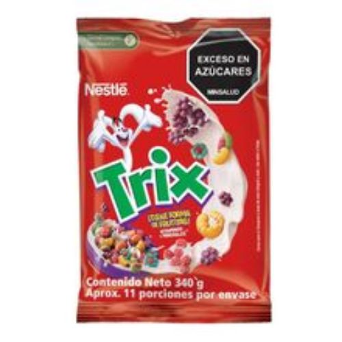 Imagen de Cereal TRIX x340 g