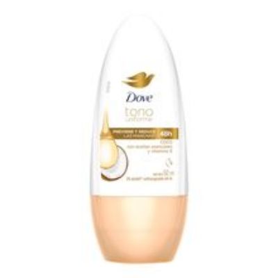 Imagen de Desodorante DOVE roll-on clear tone x50 ml