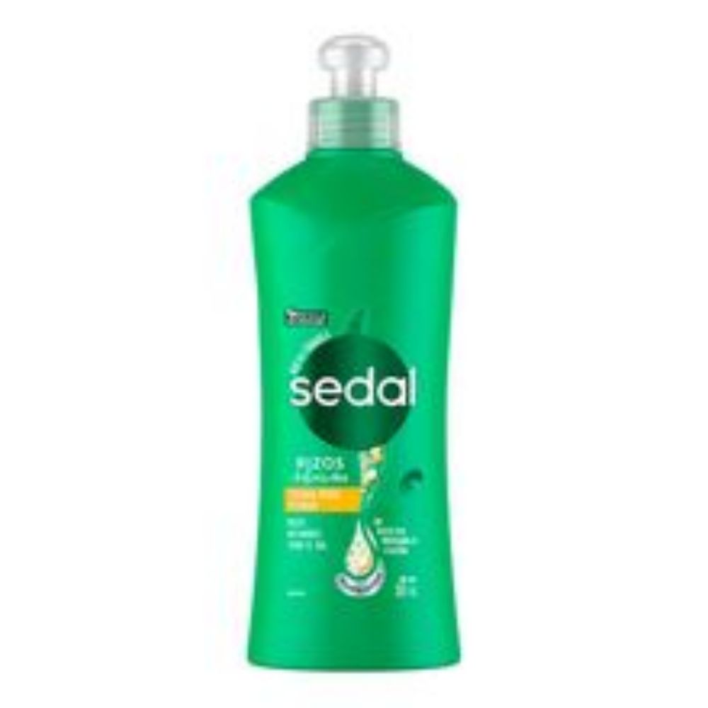 Imagen de Crema para peinar SEDAL rizos definidos x300 ml