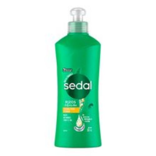 Imagen de Crema para peinar SEDAL rizos definidos x300 ml