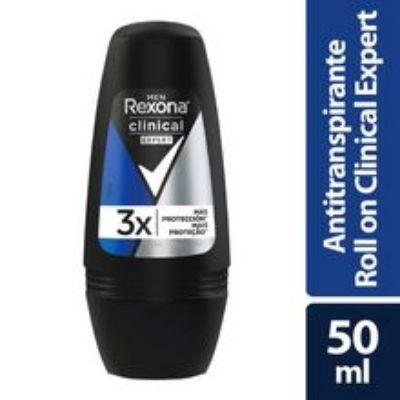 Imagen de Desodorante REXONA clinical clean x50 ml