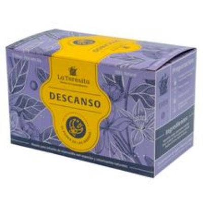 Imagen de Infusión LA TERESITA descanso x20 sobres