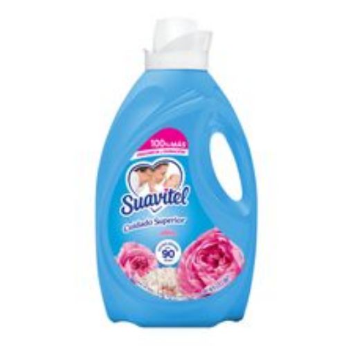 Imagen de Suavizante SUAVITEL soft fresh spring x2800 ml
