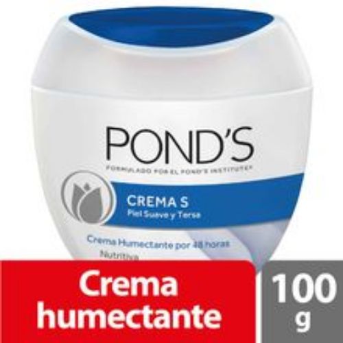 Imagen de Crema PONDS S humectante x100 g