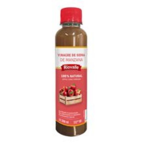 Imagen de Vinagre RIOVALLE de manzana x250 ml