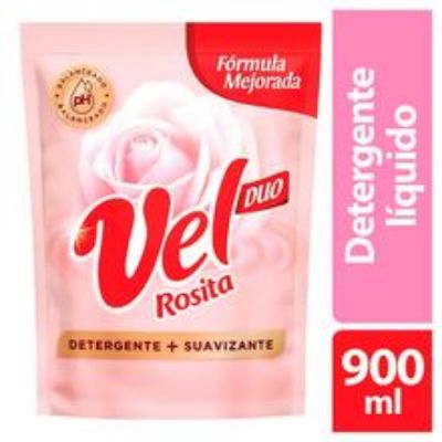 Imagen de Detergente líquido VEL ROSITA x900 ml
