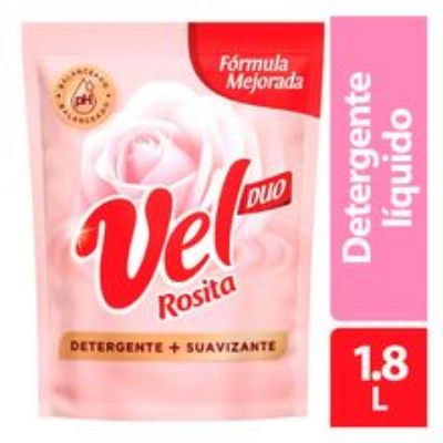 Imagen de Detergente líquido VEL ROSITA x1800 ml