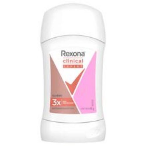 Imagen de Desodorante REXONA clinical expert stick clasico x46 g