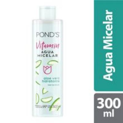 Imagen de Agua micelar PONDS aloe x300 ml