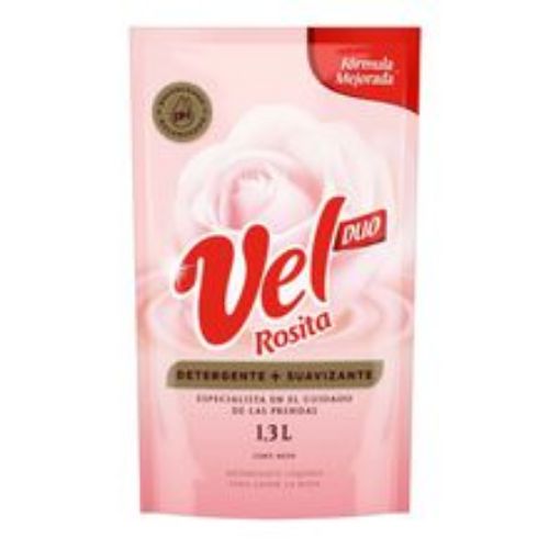 Imagen de Detergente liquido VEL ROSITA x1300 ml