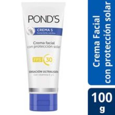 Imagen de Crema PONDS humectante fps 30 x100 g