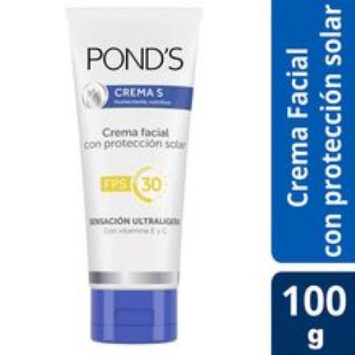 Imagen de Crema PONDS humectante fps 30 x100 g