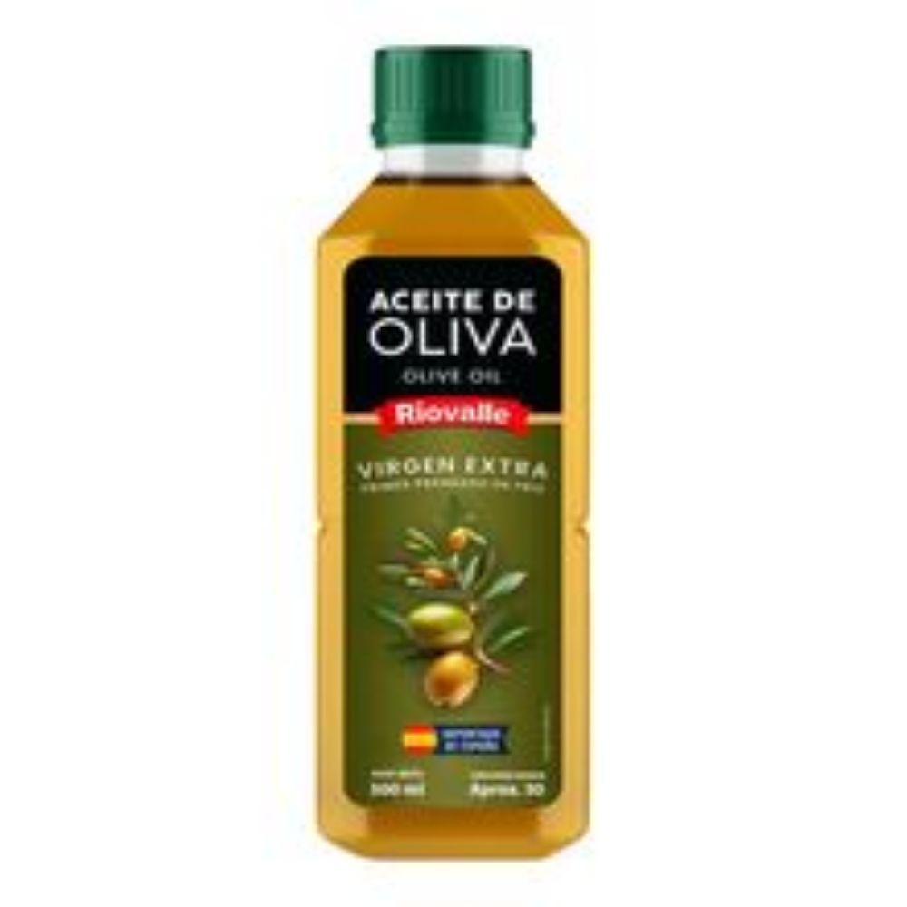 Imagen de Aceite de oliva RIOVALLE extra virgen x500 ml