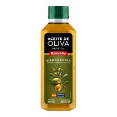 Imagen de Aceite de oliva RIOVALLE extra virgen x500 ml