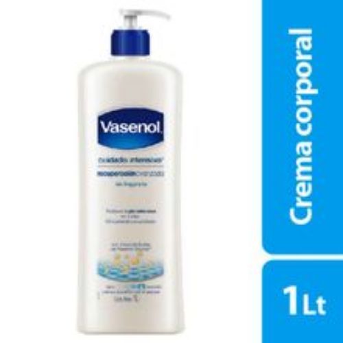 Imagen de Crema VASENOL recuperación intensiva x1000 ml