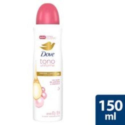 Imagen de Desodorante DOVE aerosol dermoaclarant x150 ml
