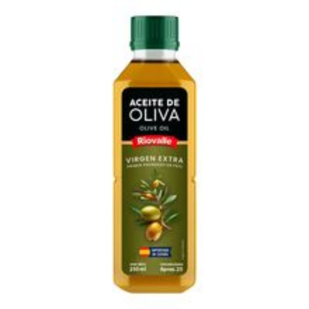 Imagen de Aceite de oliva RIOVALLE extra virgen x250 ml