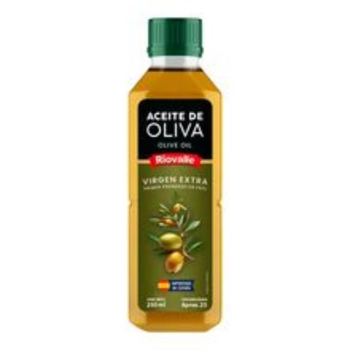 Imagen de Aceite de oliva RIOVALLE extra virgen x250 ml