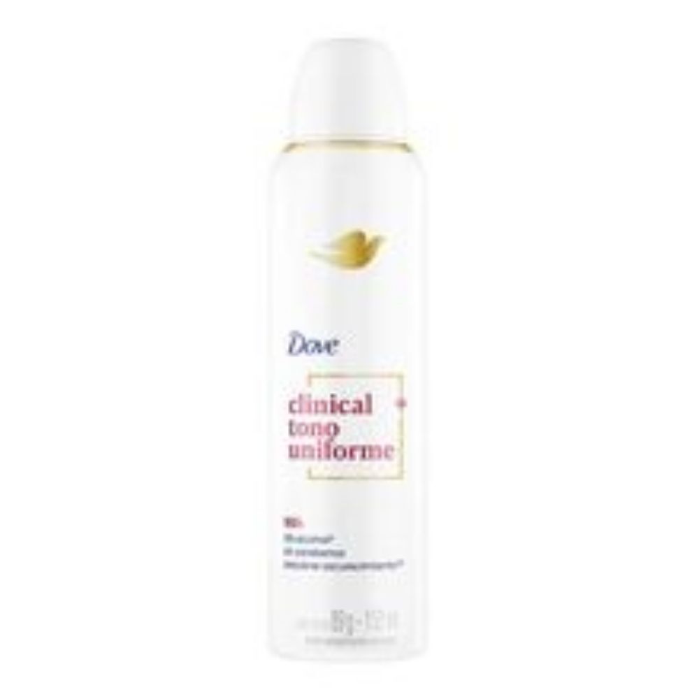 Imagen de Desodorante DOVE clinical tono uniforme x150 ml