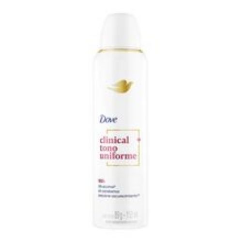 Imagen de Desodorante DOVE clinical tono uniforme x150 ml