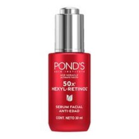 Imagen de Crema PONDS age miracle serum día x30 ml