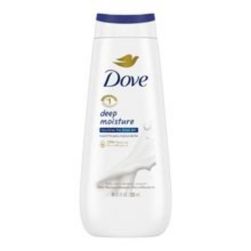 Imagen de Jabón líquido DOVE ducha deep moisture x325 ml